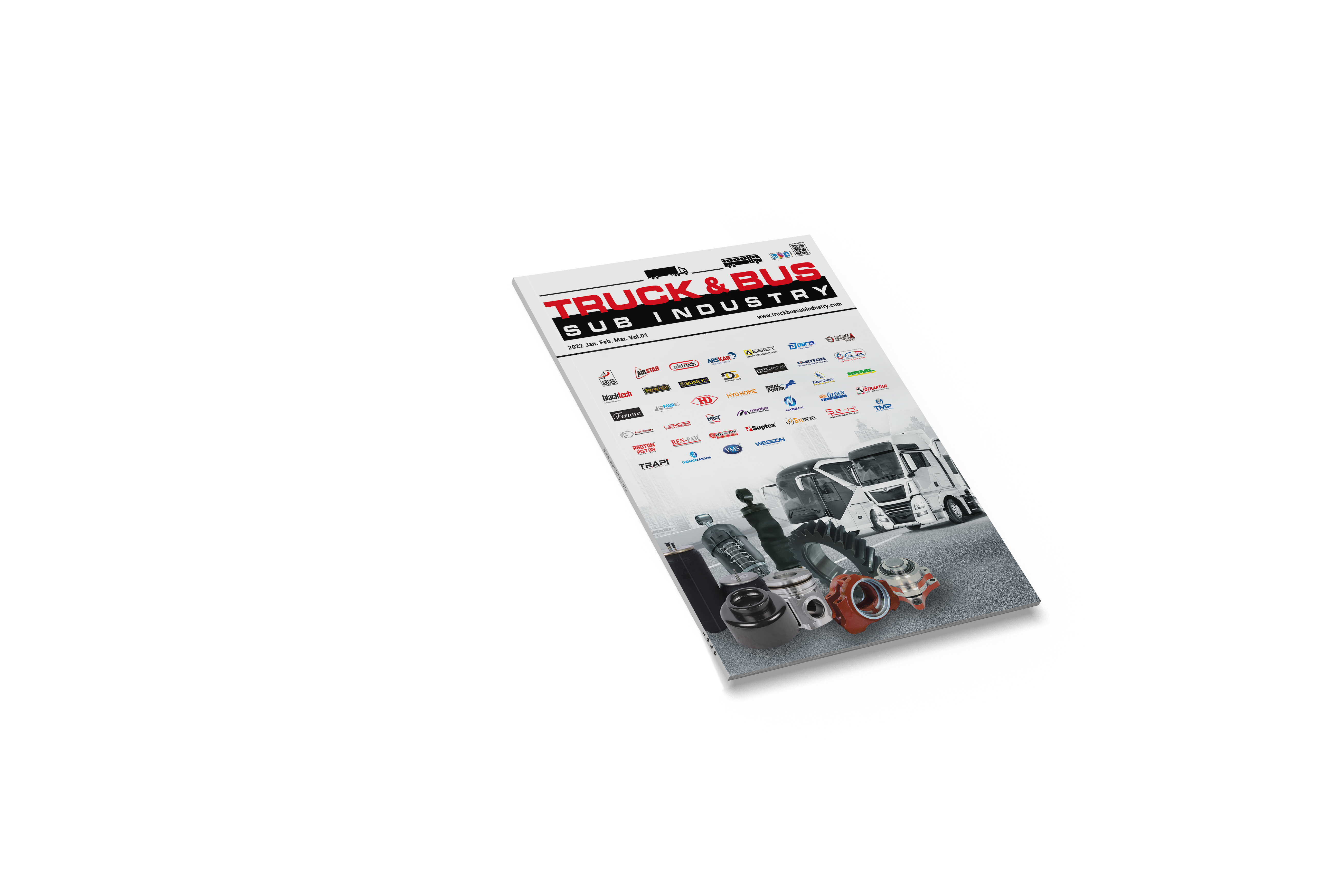 Vinex Vehicle Interior Exterior Parts Magazine
