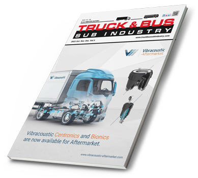 Truck Bus Sub Industry